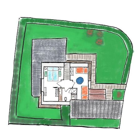 Kaffeekiste Villa Tannenhausen Exterior foto